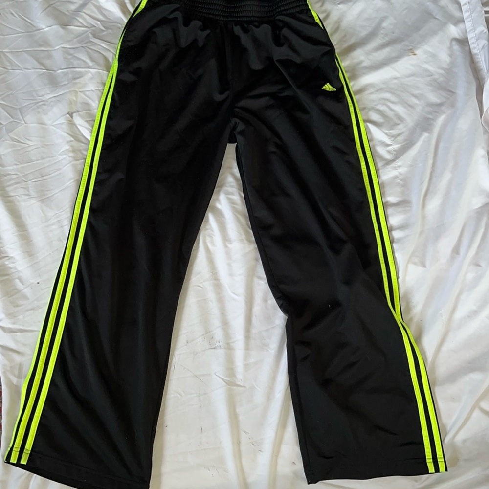 Stripped Adidas Joggers